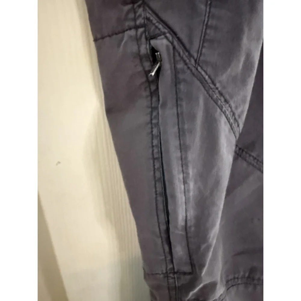 Kuhl Pants Men's 38x28 Grey Hiking Outdoors Gorpcore RN108846‎